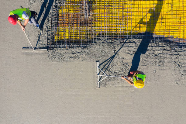 Best Concrete Pool Decks in Greenfield, CA